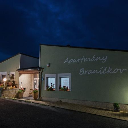 Apartmany Branickov Exterior photo