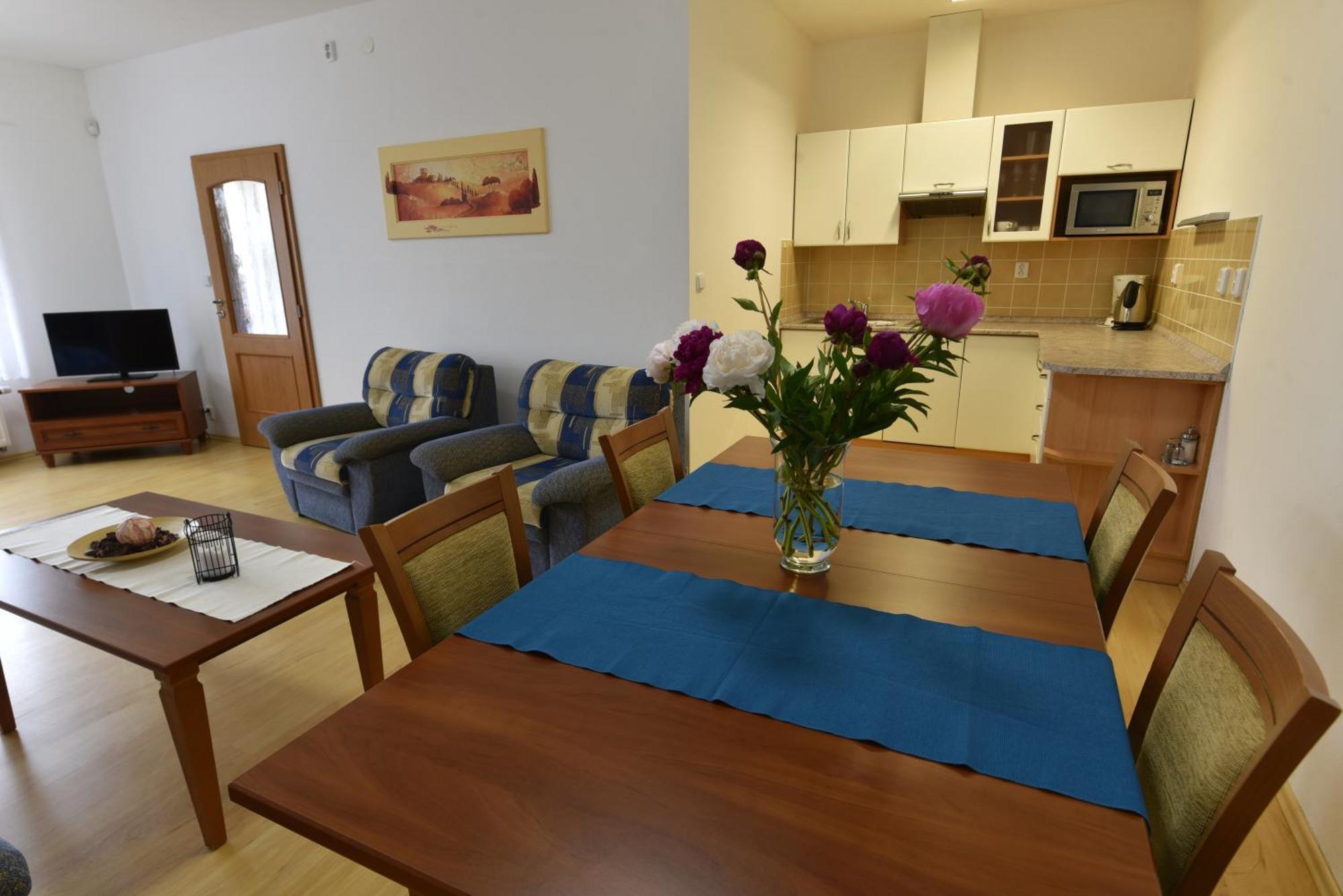 Apartmany Branickov Exterior photo