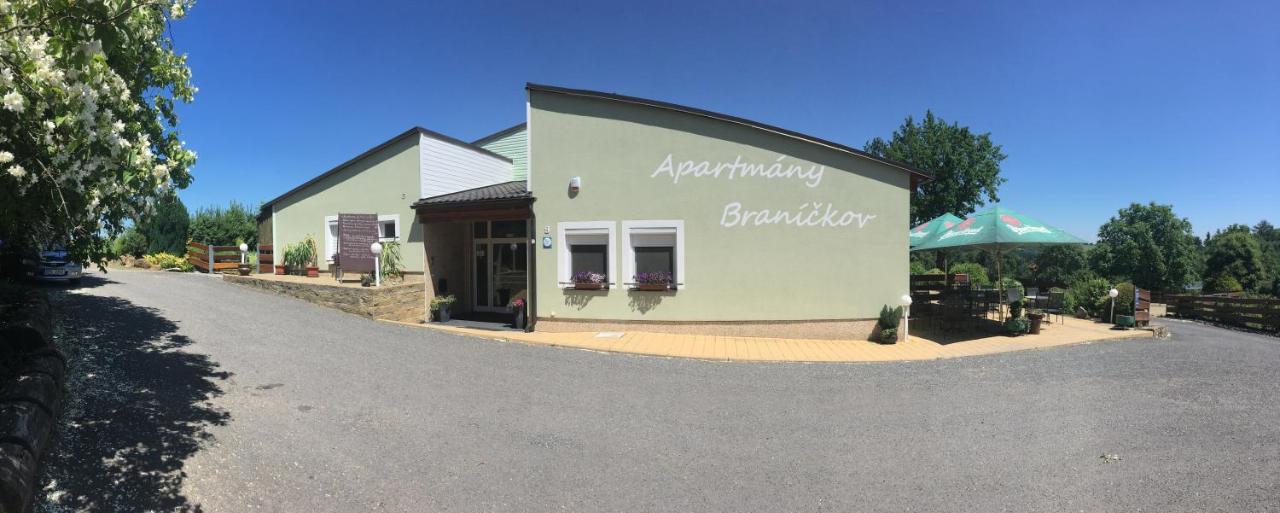 Apartmany Branickov Exterior photo